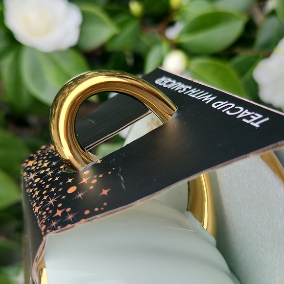 Disney Tiana tea cup with saucer set - Picture 5 of 5